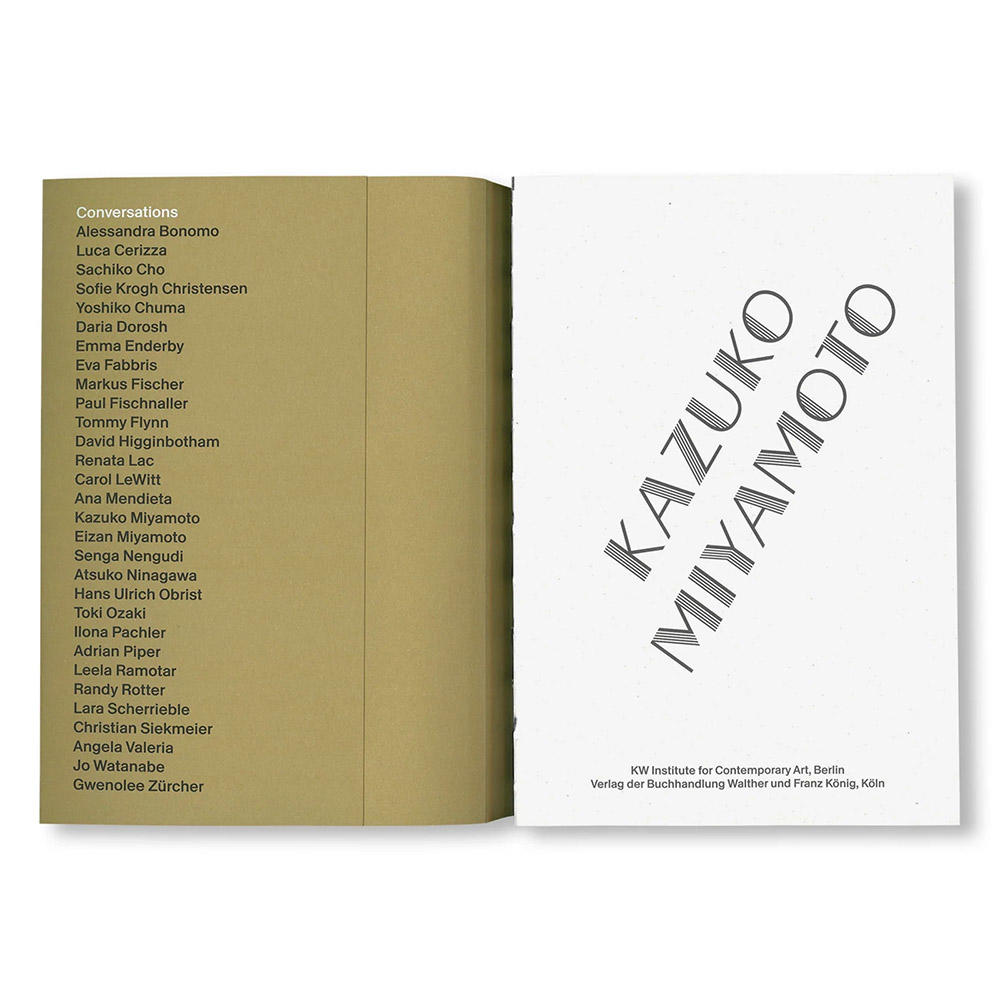 STRING CONSTRUCTIONS by Kazuko Miyamoto（宮本和子） 作品集