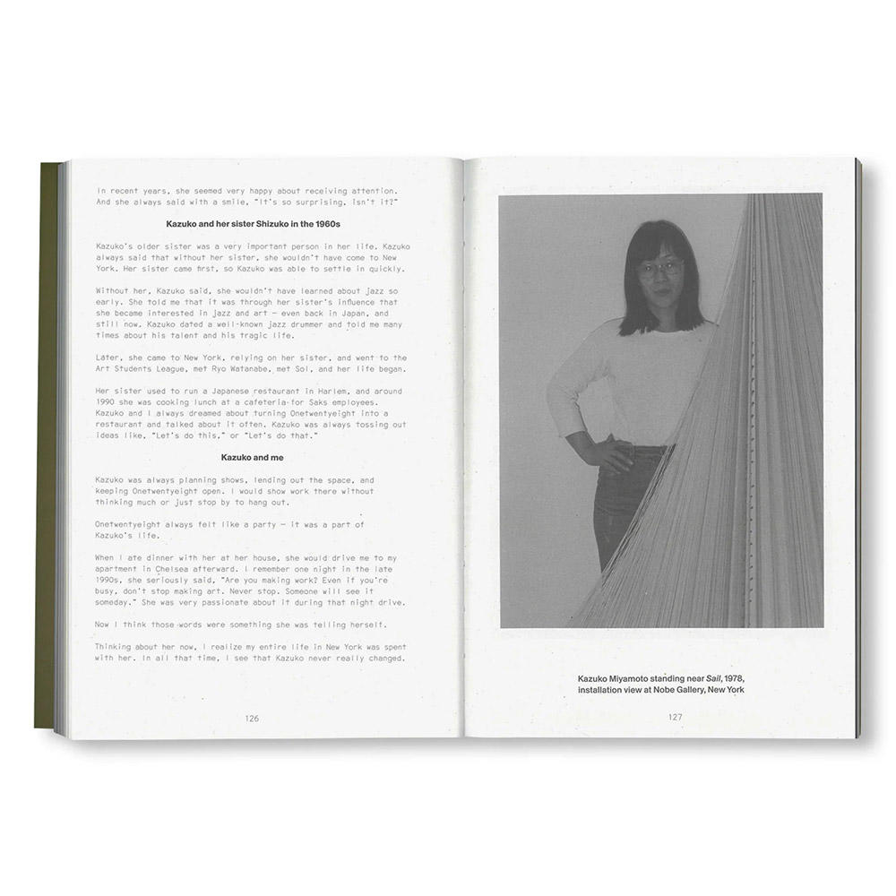 STRING CONSTRUCTIONS by Kazuko Miyamoto（宮本和子） 作品集