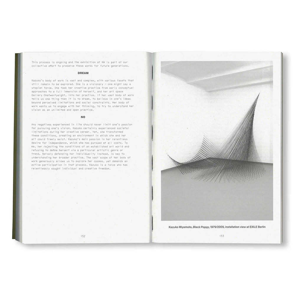 STRING CONSTRUCTIONS by Kazuko Miyamoto（宮本和子） 作品集