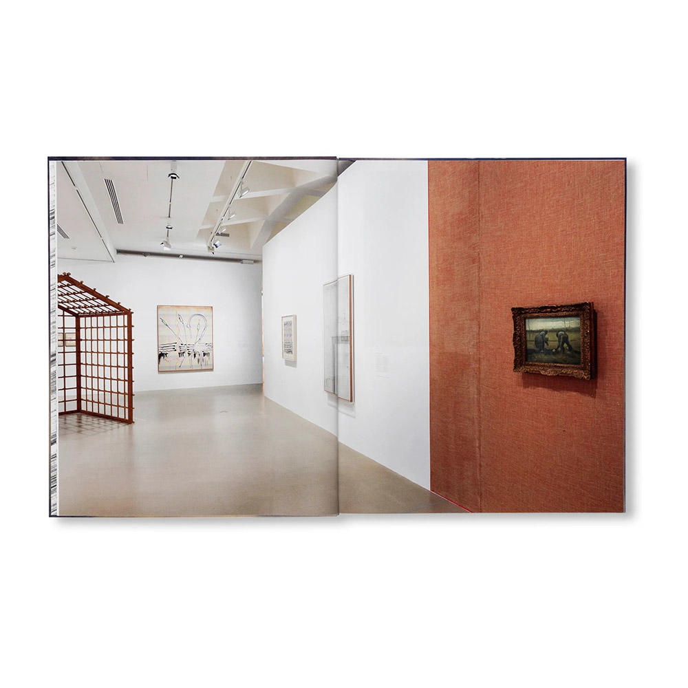 UNTER DEM PFLASTER LIEGT DIE ERDE / BENEATH THE COBBLESTONES, THE EARTH by Sigmar Polke（ジグマー・ポルケ） 作品集
