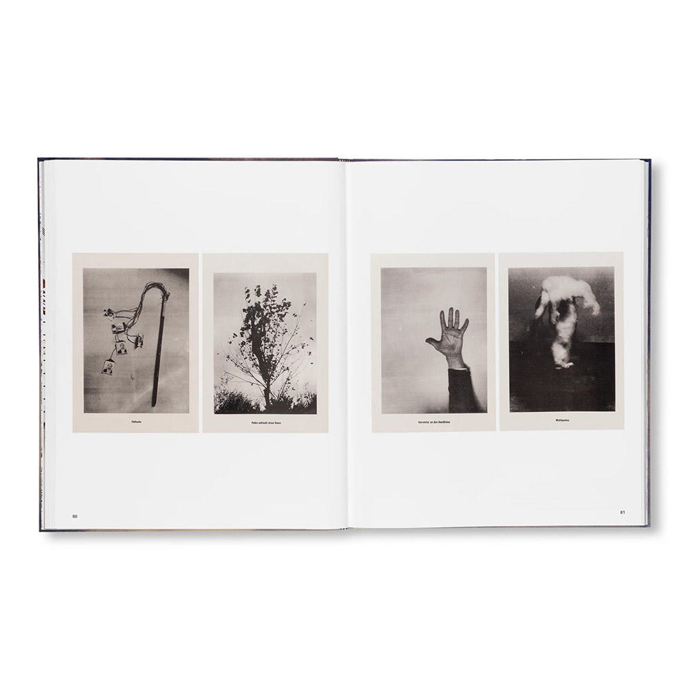 UNTER DEM PFLASTER LIEGT DIE ERDE / BENEATH THE COBBLESTONES, THE EARTH by Sigmar Polke（ジグマー・ポルケ） 作品集
