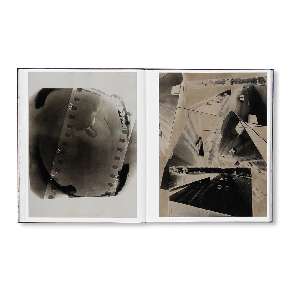 UNTER DEM PFLASTER LIEGT DIE ERDE / BENEATH THE COBBLESTONES, THE EARTH by Sigmar Polke（ジグマー・ポルケ） 作品集