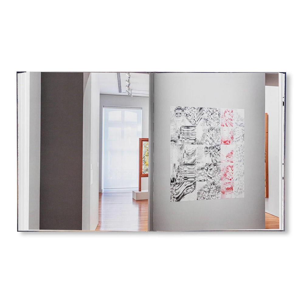 UNTER DEM PFLASTER LIEGT DIE ERDE / BENEATH THE COBBLESTONES, THE EARTH by Sigmar Polke（ジグマー・ポルケ） 作品集