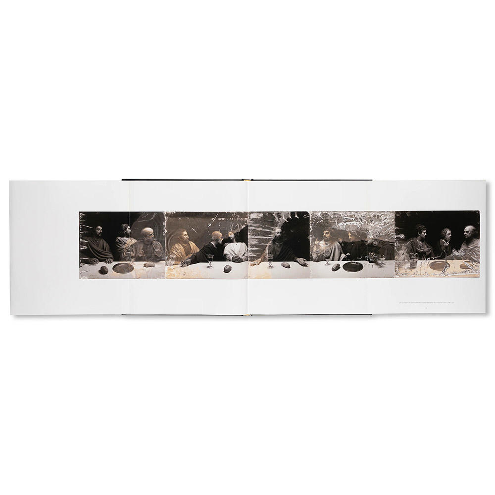 UNTER DEM PFLASTER LIEGT DIE ERDE / BENEATH THE COBBLESTONES, THE EARTH by Sigmar Polke（ジグマー・ポルケ） 作品集