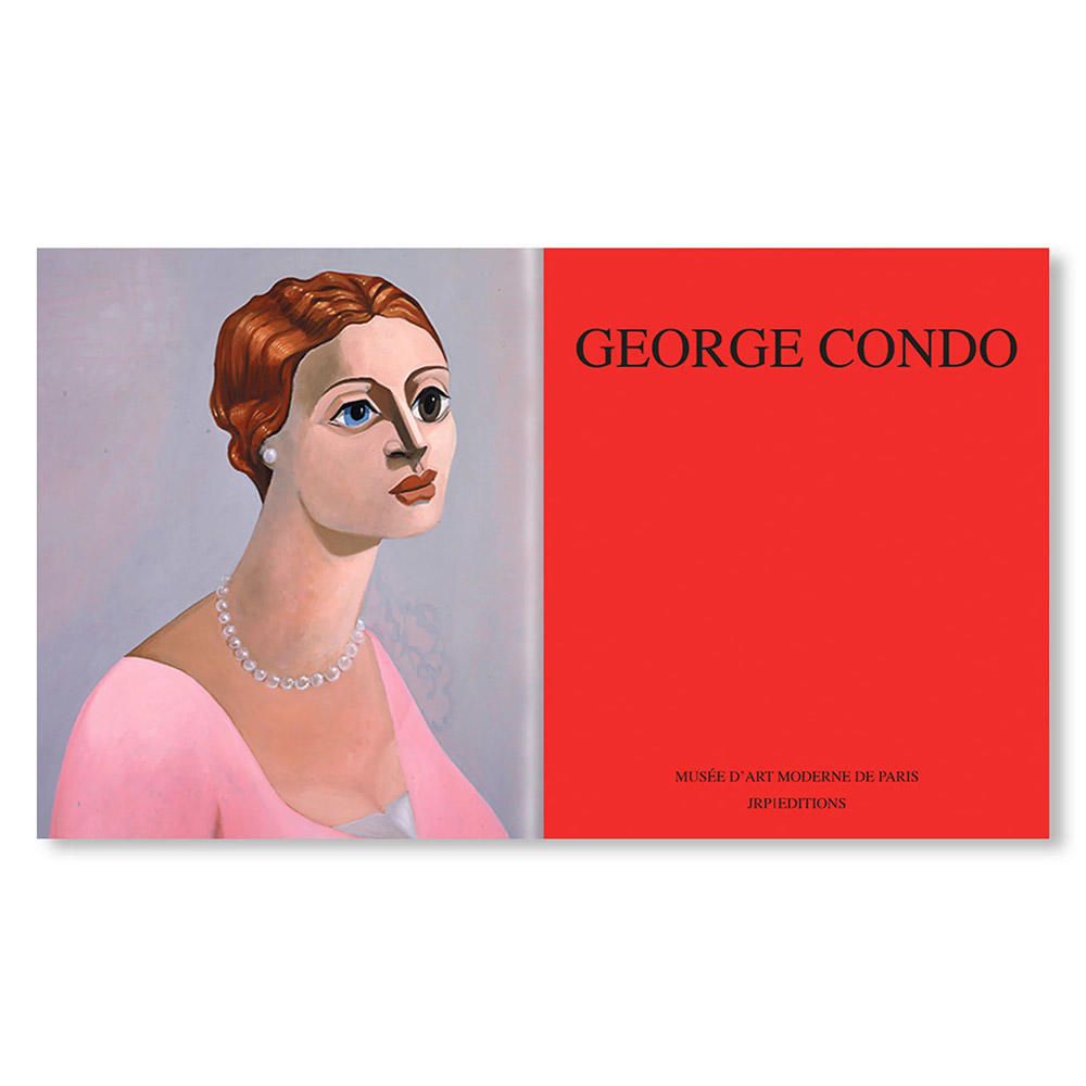 GEORGE CONDO by George Condo（ジョージ・コンド） 作品集