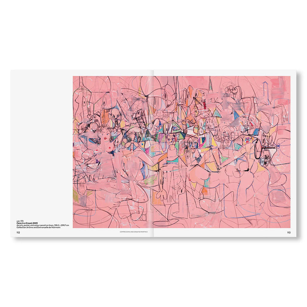 GEORGE CONDO by George Condo（ジョージ・コンド） 作品集