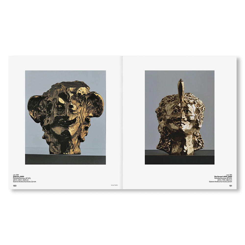 GEORGE CONDO by George Condo（ジョージ・コンド） 作品集