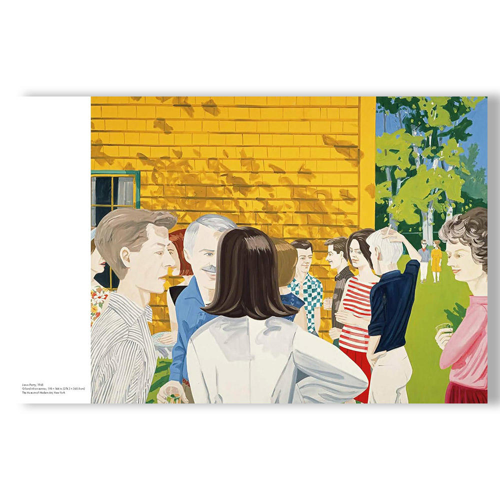 Milestones by Alex Katz（アレックス・カッツ） 作品集