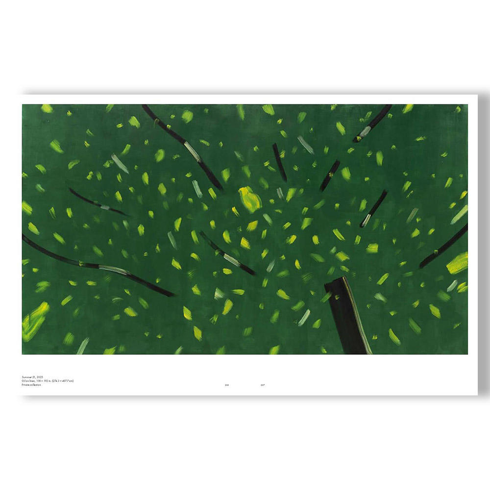 Milestones by Alex Katz（アレックス・カッツ） 作品集