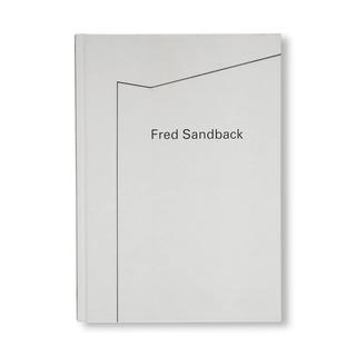 THREADING SPACE by Fred Sandback（フレッド・サンドバック） 作品集