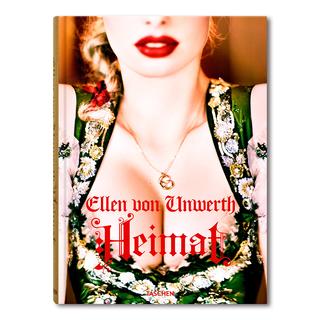 【Collector’s Edition】Ellen von Unwerth. Heimat (エレン・フォン・アンワース) 写真集 ※ご注文より1週間～10日程度で発送予定