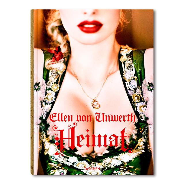 【Collector’s Edition】Ellen von Unwerth. Heimat (エレン・フォン・アンワース) 写真集 ※ご注文より1週間～10日程度で発送予定