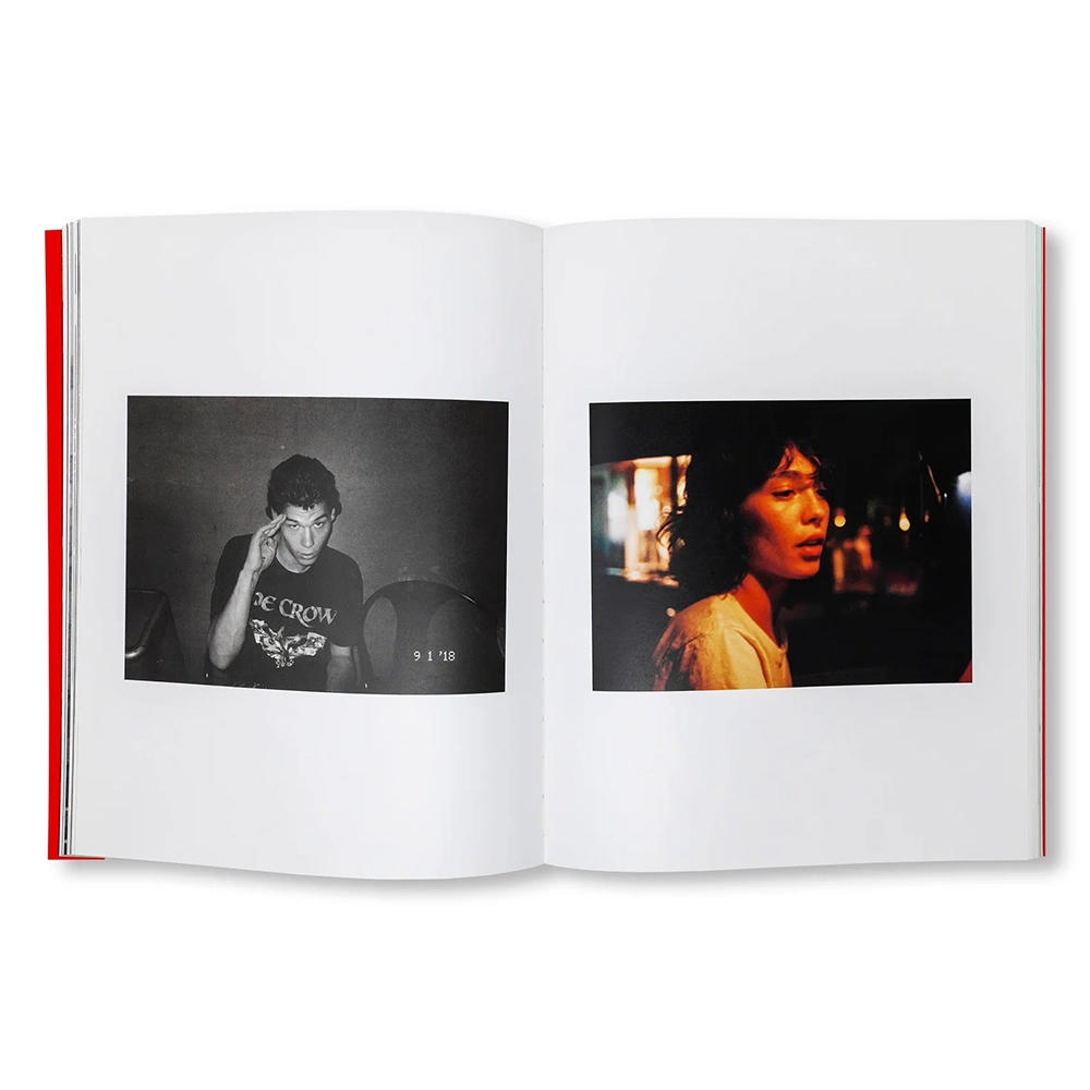 【限定1000部】THANK YOU FOR YOUR BUSINESS by Quentin de Briey [SECOND EDITION] クエンティン・デ・ブリエ 写真集