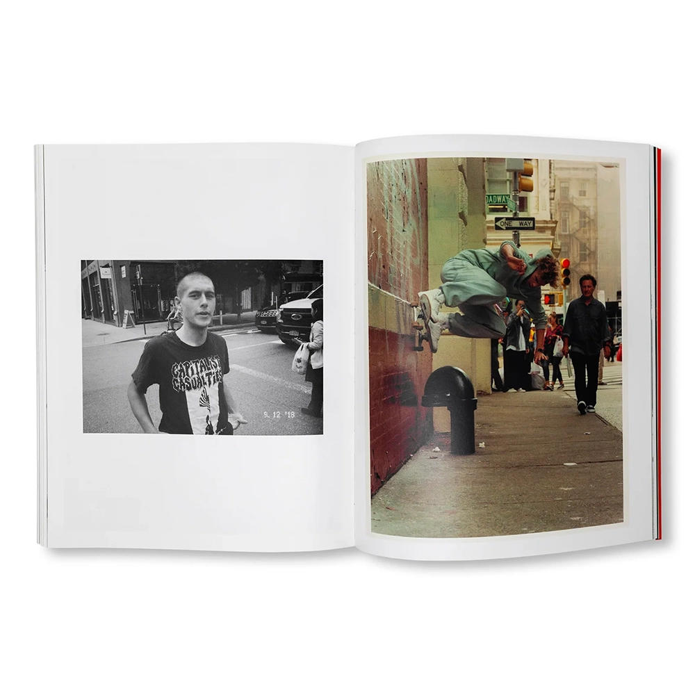 【限定1000部】THANK YOU FOR YOUR BUSINESS by Quentin de Briey [SECOND EDITION] クエンティン・デ・ブリエ 写真集