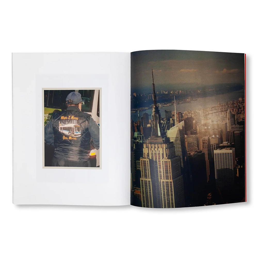 【限定1000部】THANK YOU FOR YOUR BUSINESS by Quentin de Briey [SECOND EDITION] クエンティン・デ・ブリエ 写真集