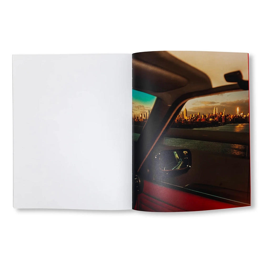 【限定1000部】THANK YOU FOR YOUR BUSINESS by Quentin de Briey [SECOND EDITION] クエンティン・デ・ブリエ 写真集