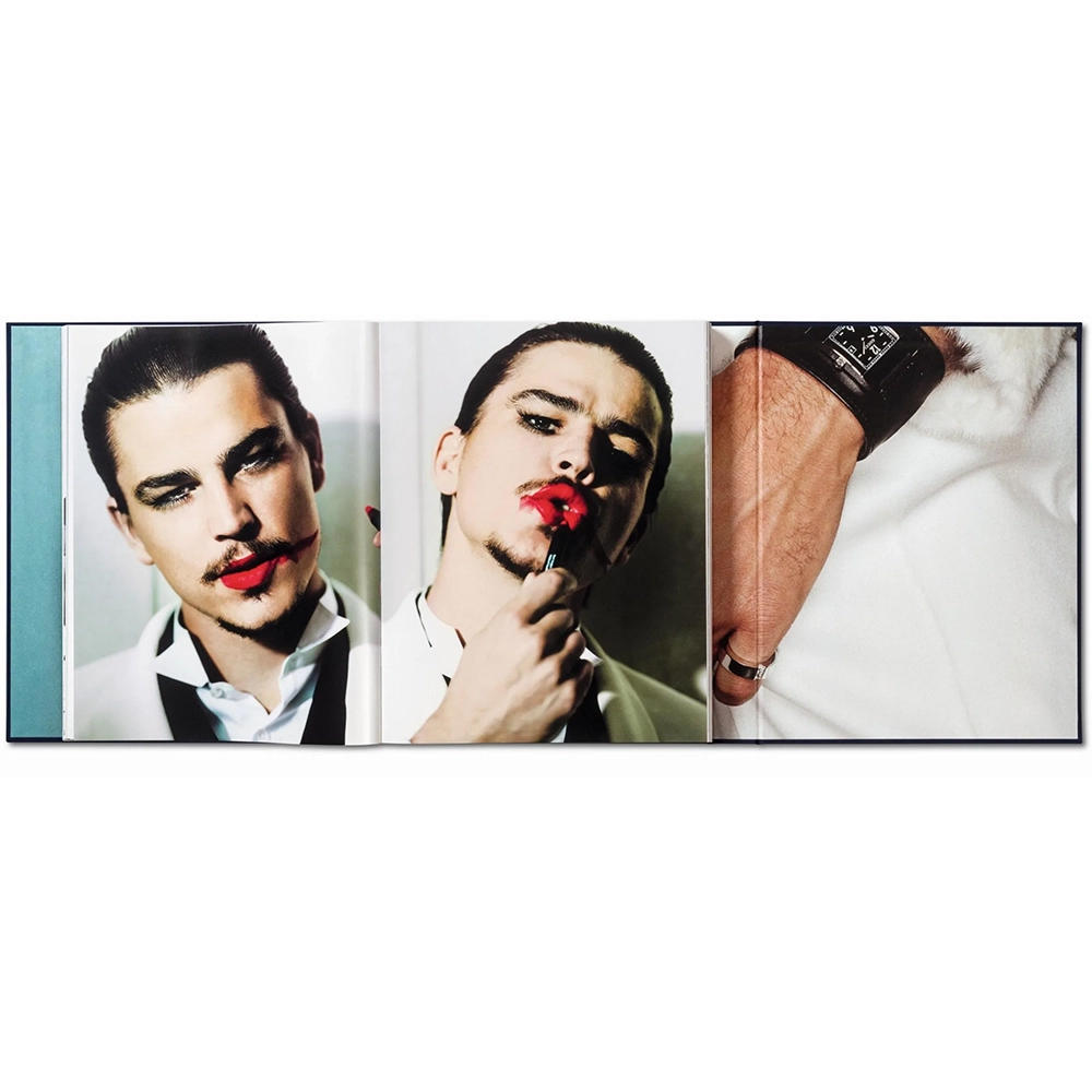 【Collector’s Edition】Mario Testino. SIR （マリオ・テスティーノ） 写真集 ※ご注文より1週間～10日程度で発送予定　