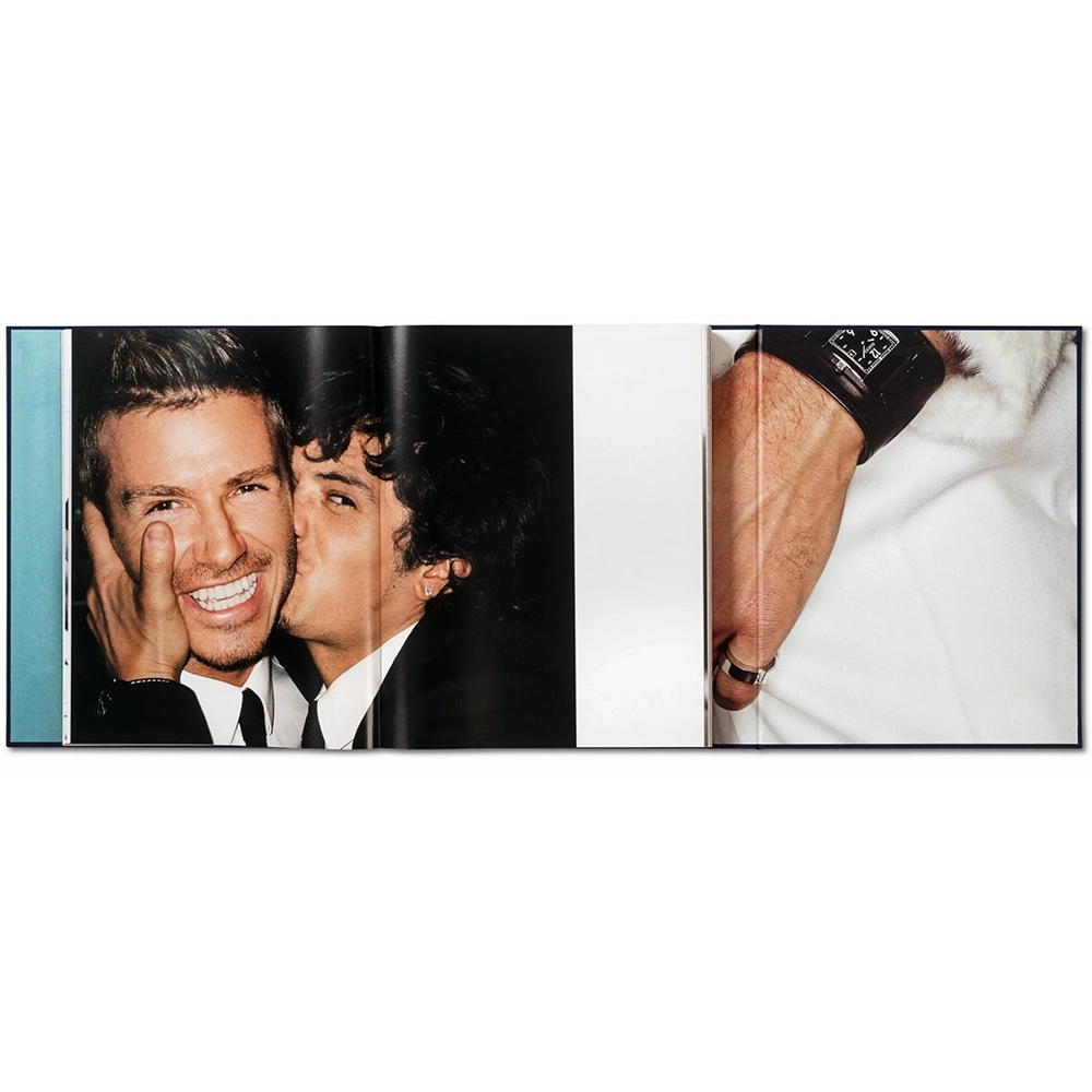 【Collector’s Edition】Mario Testino. SIR （マリオ・テスティーノ） 写真集 ※ご注文より1週間～10日程度で発送予定　