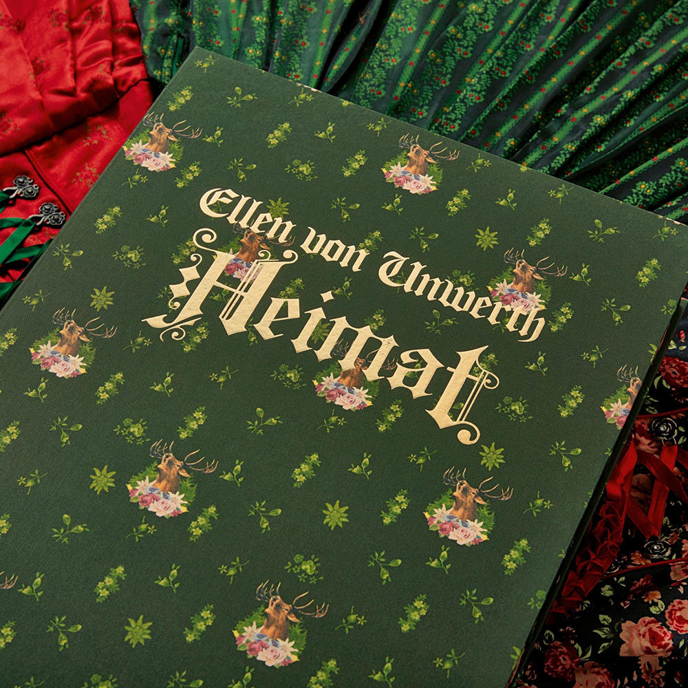 【Collector’s Edition】Ellen von Unwerth. Heimat (エレン・フォン・アンワース) 写真集 ※ご注文より1週間～10日程度で発送予定