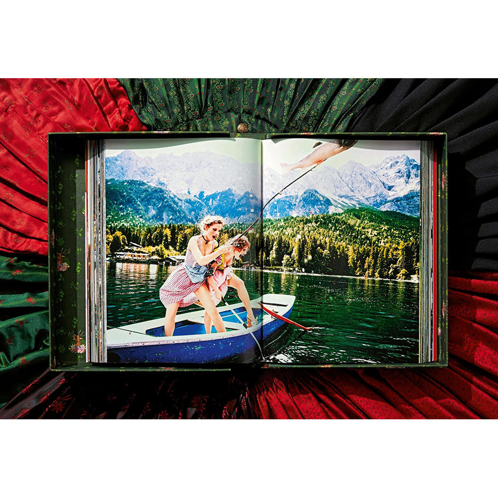 【Collector’s Edition】Ellen von Unwerth. Heimat (エレン・フォン・アンワース) 写真集 ※ご注文より1週間～10日程度で発送予定