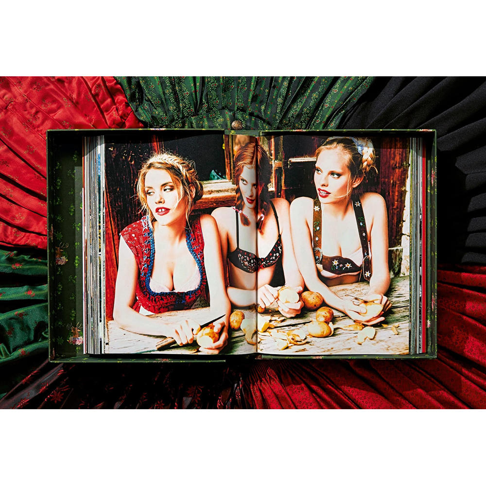 【Collector’s Edition】Ellen von Unwerth. Heimat (エレン・フォン・アンワース) 写真集 ※ご注文より1週間～10日程度で発送予定
