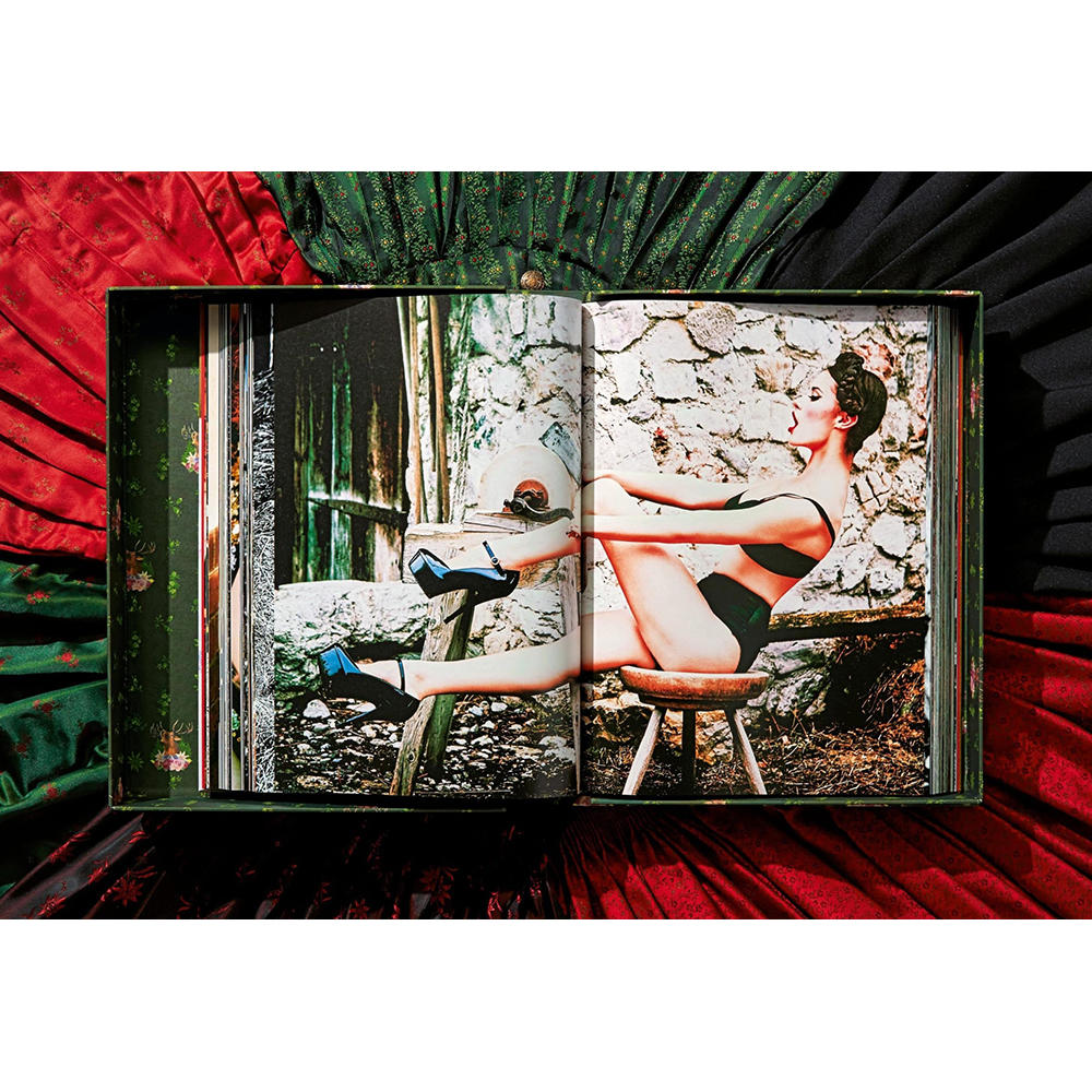 【Collector’s Edition】Ellen von Unwerth. Heimat (エレン・フォン・アンワース) 写真集 ※ご注文より1週間～10日程度で発送予定