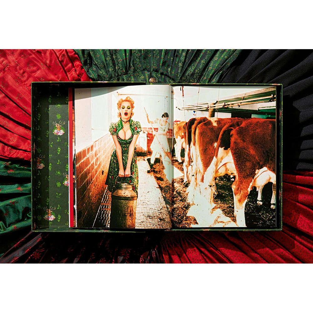 【Collector’s Edition】Ellen von Unwerth. Heimat (エレン・フォン・アンワース) 写真集 ※ご注文より1週間～10日程度で発送予定