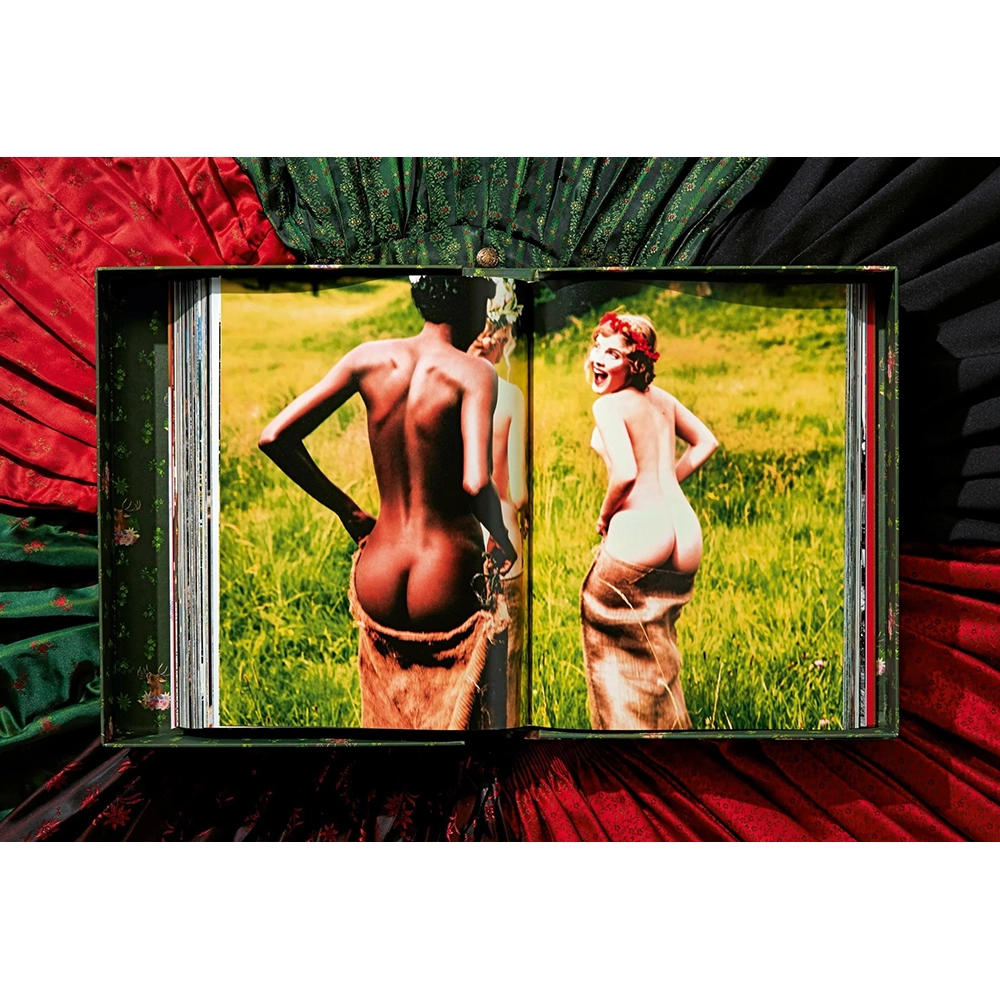 【Collector’s Edition】Ellen von Unwerth. Heimat (エレン・フォン・アンワース) 写真集 ※ご注文より1週間～10日程度で発送予定