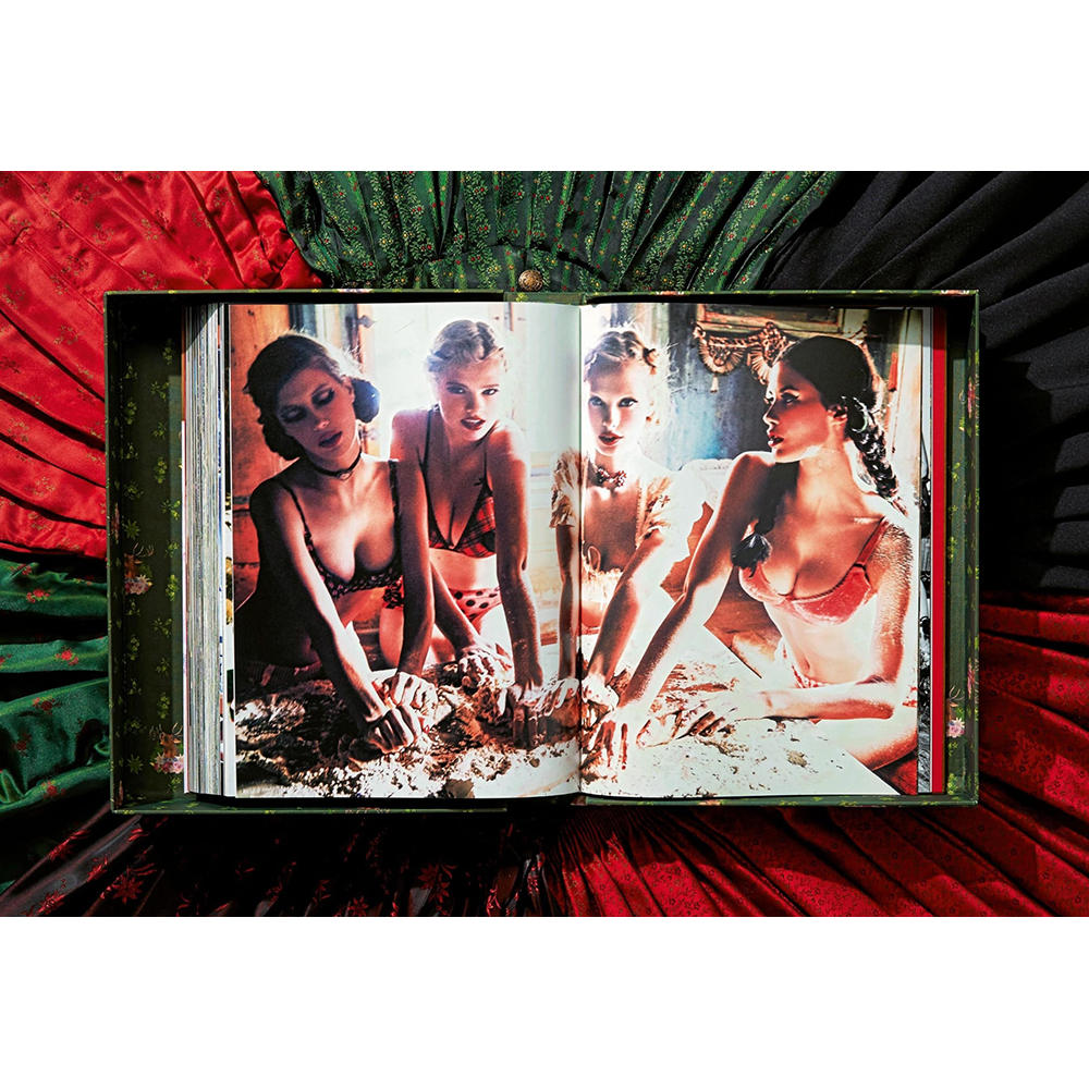 【Collector’s Edition】Ellen von Unwerth. Heimat (エレン・フォン・アンワース) 写真集 ※ご注文より1週間～10日程度で発送予定