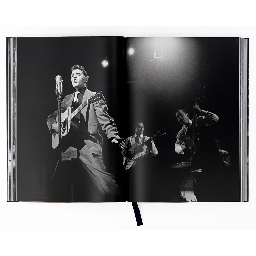 【Collector’s Edition】Alfred Wertheimer. Elvis and the Birth of Rock and Roll (アルフレッド・ワートハイマー )エルヴィス・プレスリー 写真集 ※ご注文より1週間～10日程度で発送予定