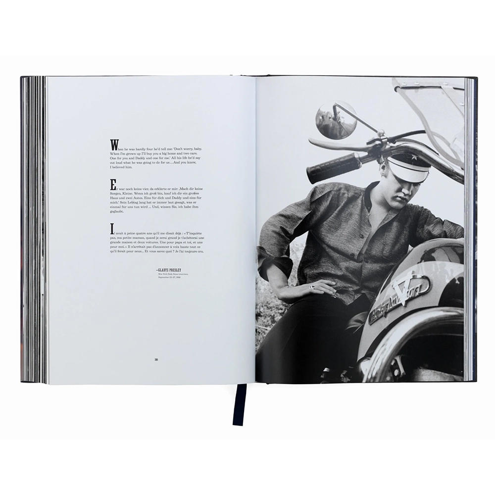 【Collector’s Edition】Alfred Wertheimer. Elvis and the Birth of Rock and Roll (アルフレッド・ワートハイマー )エルヴィス・プレスリー 写真集 ※ご注文より1週間～10日程度で発送予定