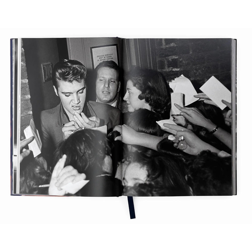 【Collector’s Edition】Alfred Wertheimer. Elvis and the Birth of Rock and Roll (アルフレッド・ワートハイマー )エルヴィス・プレスリー 写真集 ※ご注文より1週間～10日程度で発送予定