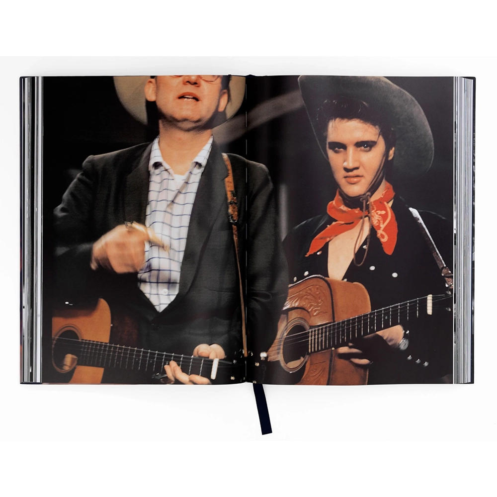 【Collector’s Edition】Alfred Wertheimer. Elvis and the Birth of Rock and Roll (アルフレッド・ワートハイマー )エルヴィス・プレスリー 写真集 ※ご注文より1週間～10日程度で発送予定