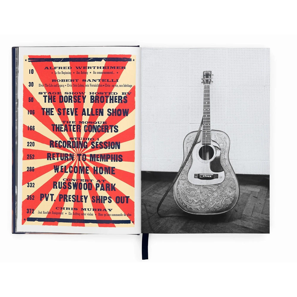 【Collector’s Edition】Alfred Wertheimer. Elvis and the Birth of Rock and Roll (アルフレッド・ワートハイマー )エルヴィス・プレスリー 写真集 ※ご注文より1週間～10日程度で発送予定