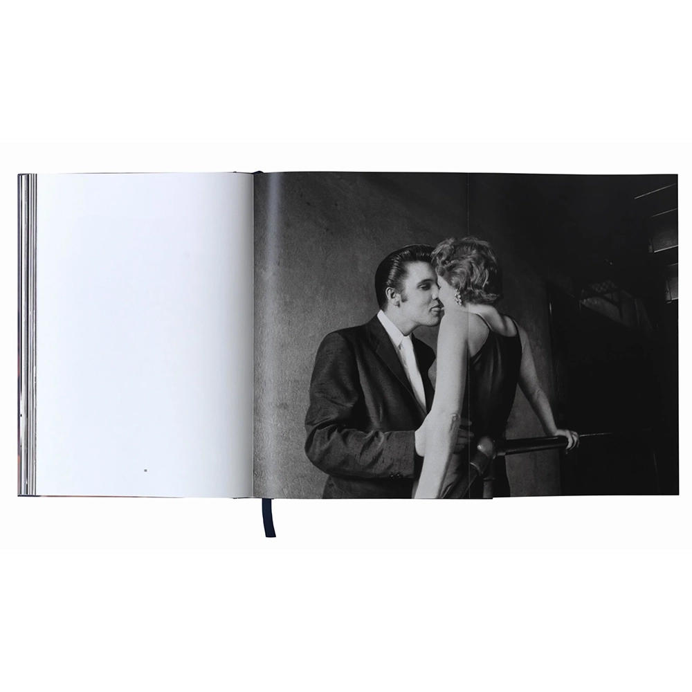 【Collector’s Edition】Alfred Wertheimer. Elvis and the Birth of Rock and Roll (アルフレッド・ワートハイマー )エルヴィス・プレスリー 写真集 ※ご注文より1週間～10日程度で発送予定