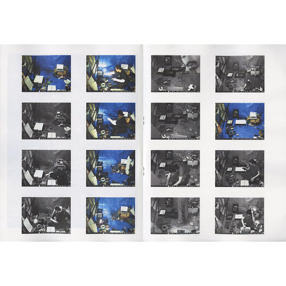 【サイン入り】photographs/Anatomy 横田大輔 写真集
