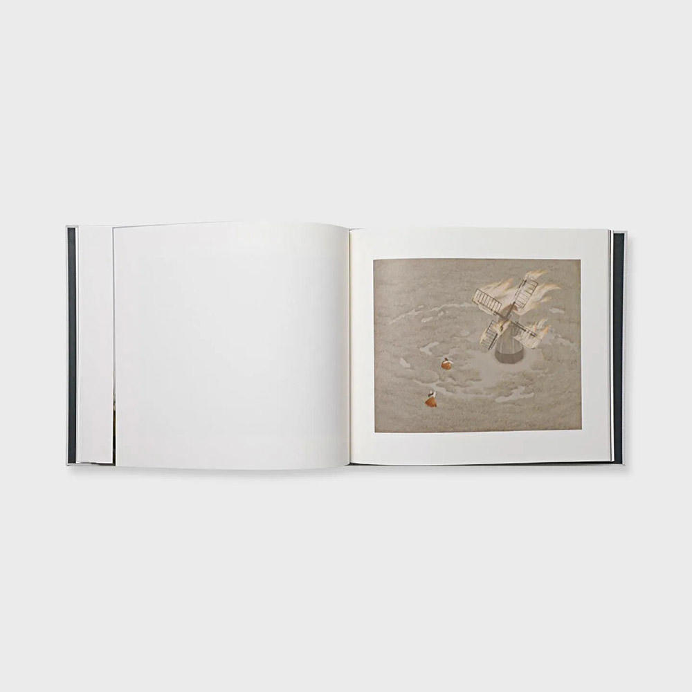 【サイン入り／初版500部限定】DECAYING WITH THE SPEED OF SPRING by James Perolls（ジェイムス・ペロルス） 作品集