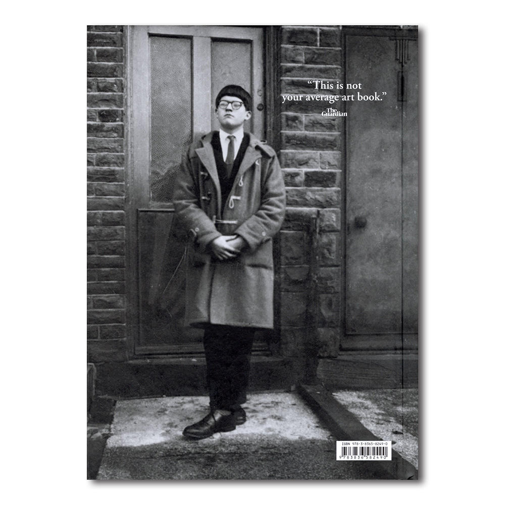 David Hockney. A Chronology. 45th Ed.（デイヴィッド・ホックニー）作品集