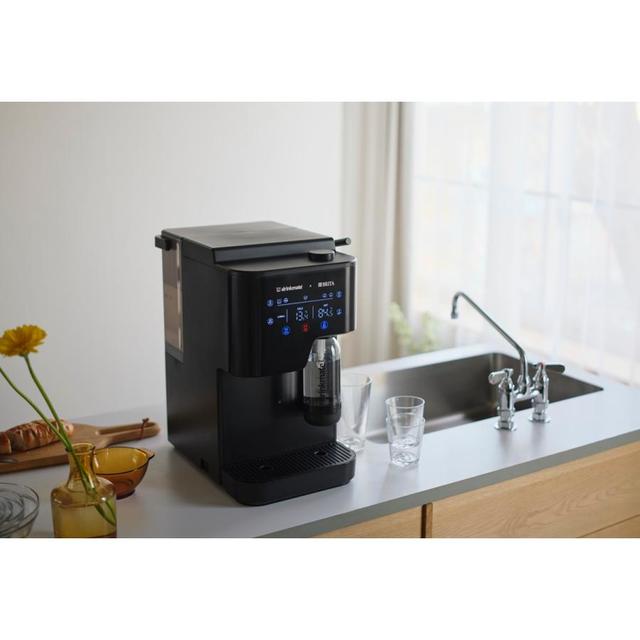 ドリンクメイト 多機能ウォーターサーバーdrinkcube(ドリンクキューブ)