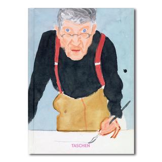 David Hockney. A Chronology. 45th Ed.（デイヴィッド・ホックニー）作品集