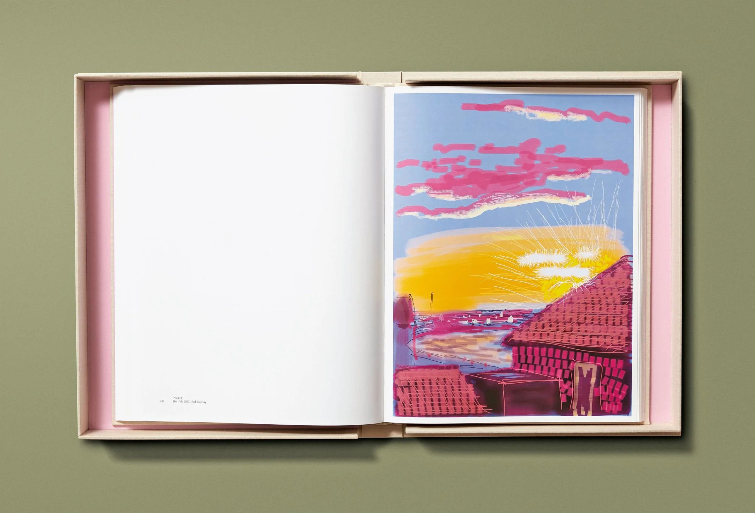 David Hockney. My Window BABY SUMO（デイヴィッド・ホックニー）作品集