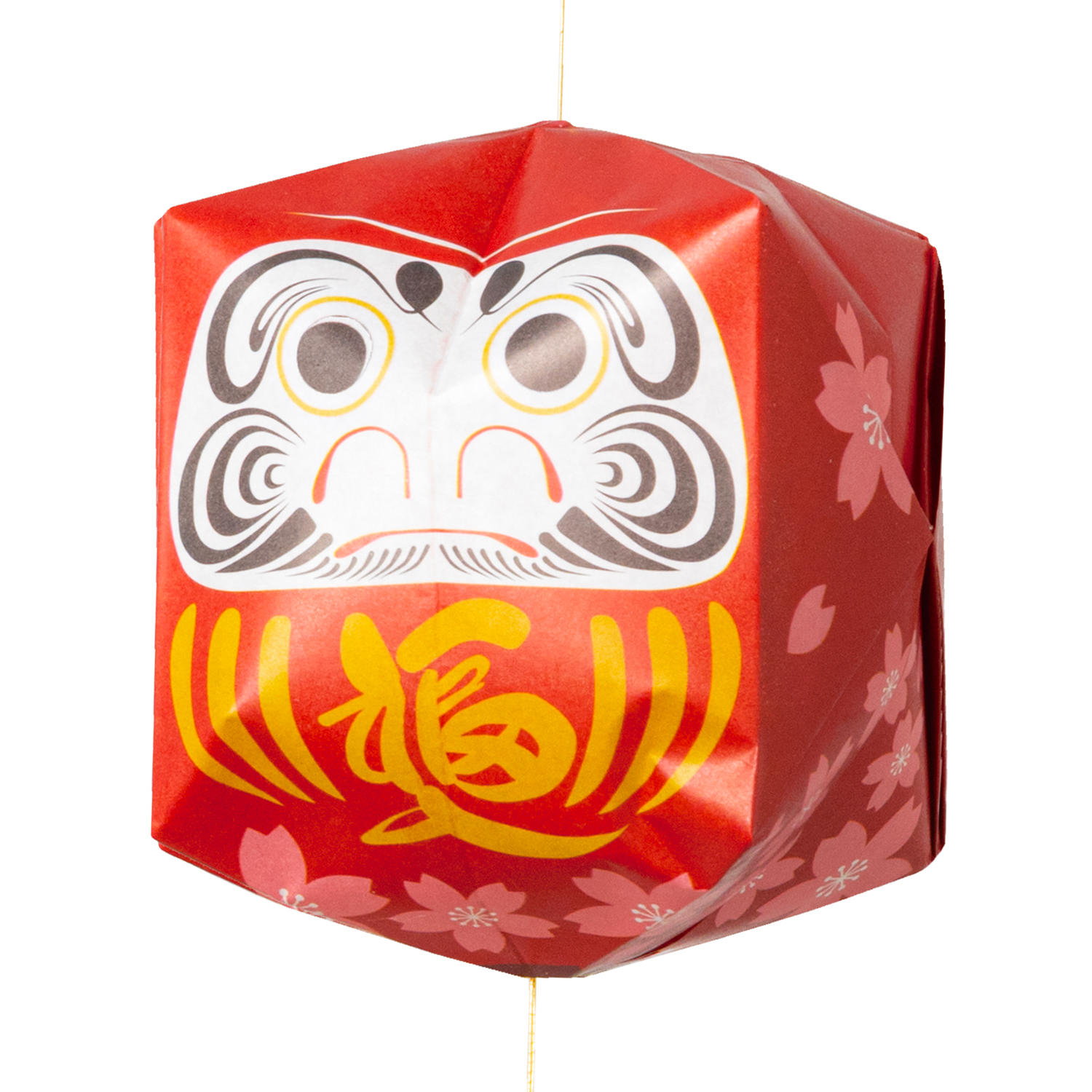 ふみふうせん　だるま