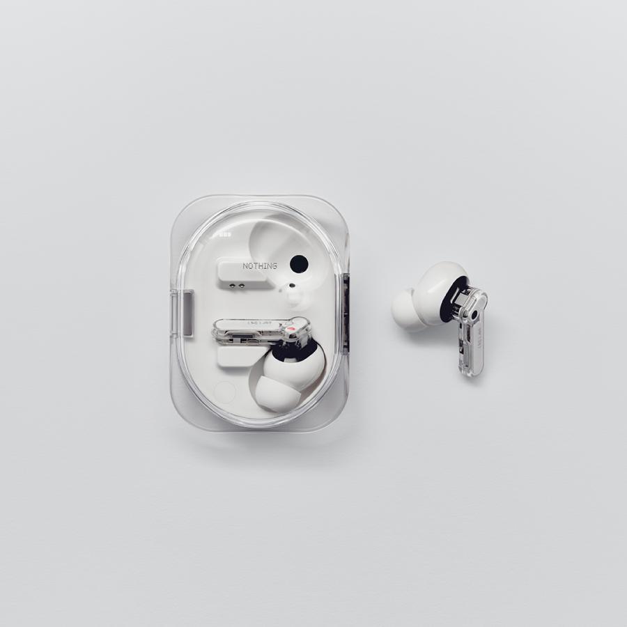 Nothing(ナッシング)  Ear(3a) White
