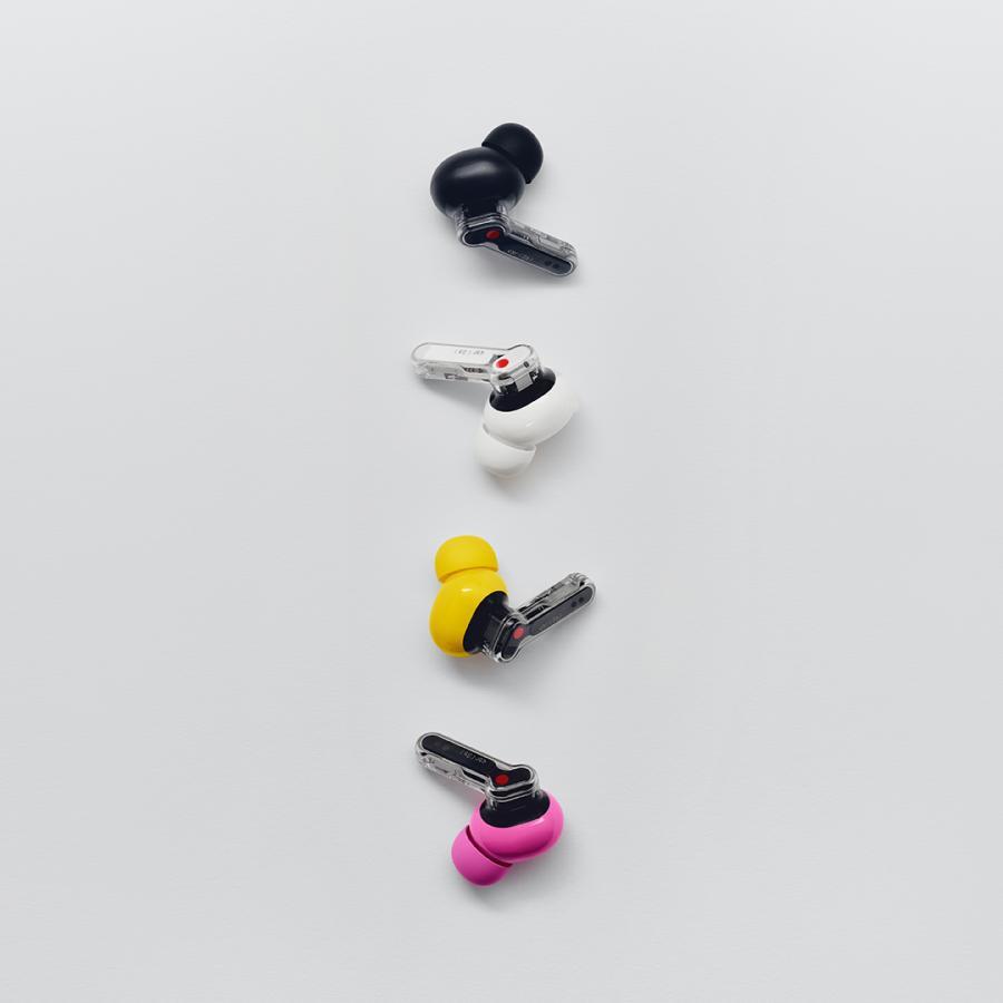 Nothing(ナッシング)  Ear(3a) White
