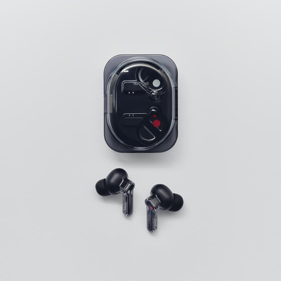 Nothing(ナッシング) Ear(3a) Black
