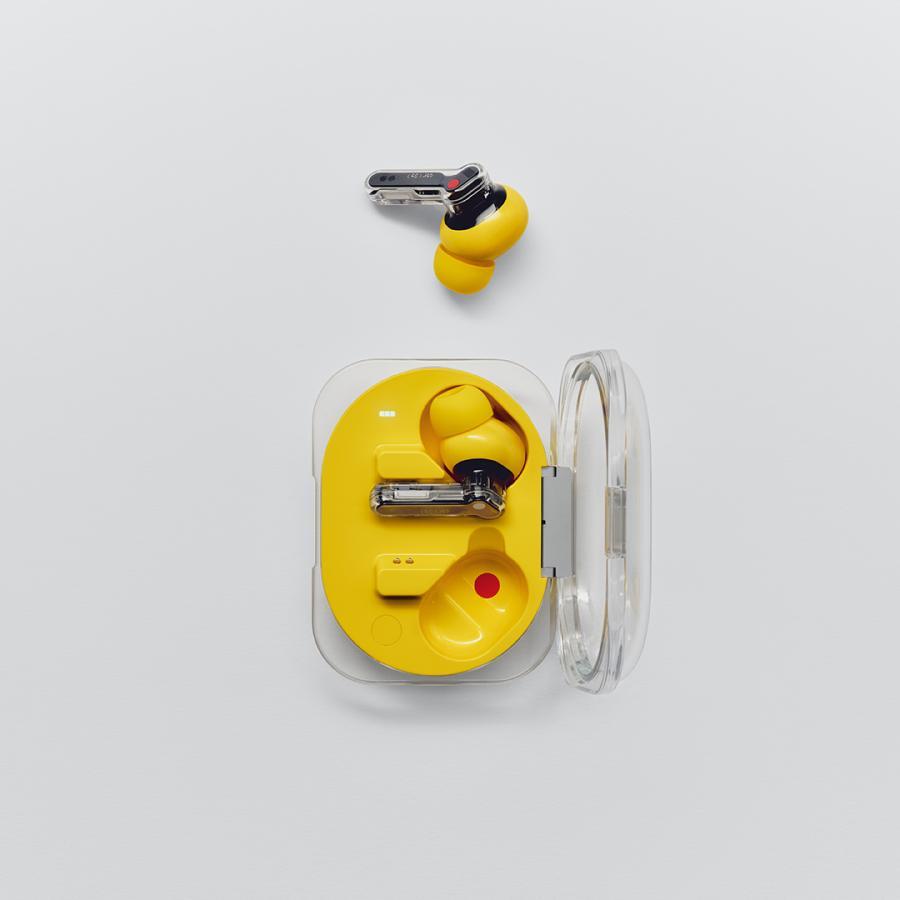 Nothing(ナッシング) Ear(3a) Yellow