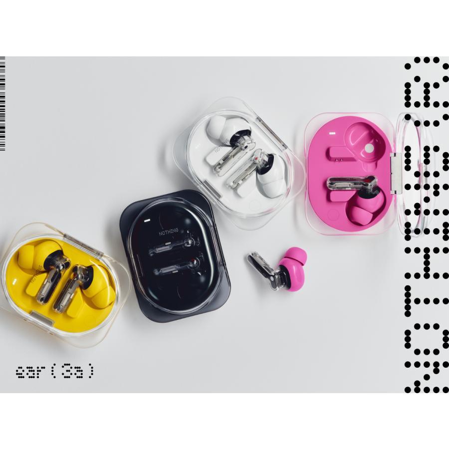 Nothing(ナッシング) Ear(3a) Yellow