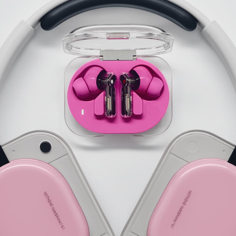 Nothing(ナッシング) Ear(3a) Pink