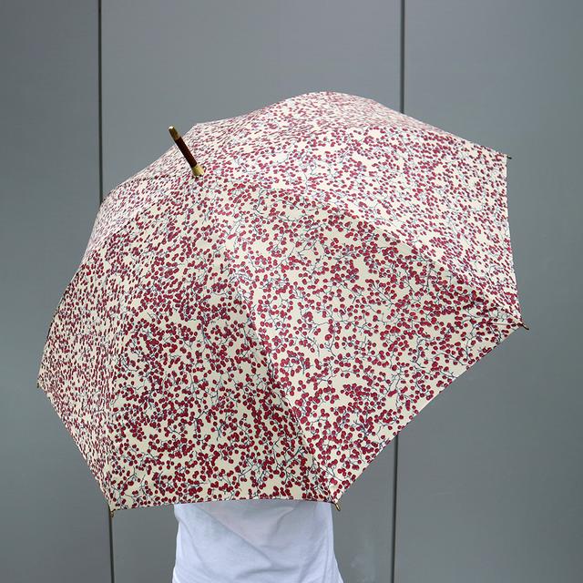イイダ傘店 晴雨兼用傘 コショウ