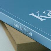 Ayaka Endo: Kanoko【英語版／English Edition】M label No.52  サイン入